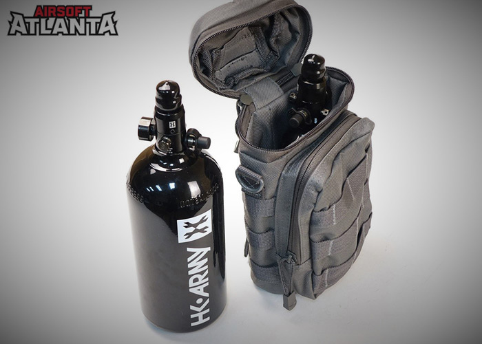 Airsoft Atlanta: MOLLE Pouch For HPA Tanks