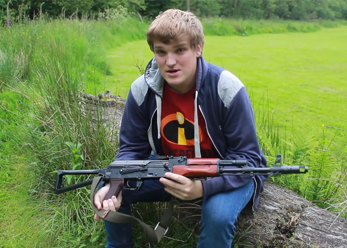 AATV: E&L AKS-74N AEG Review