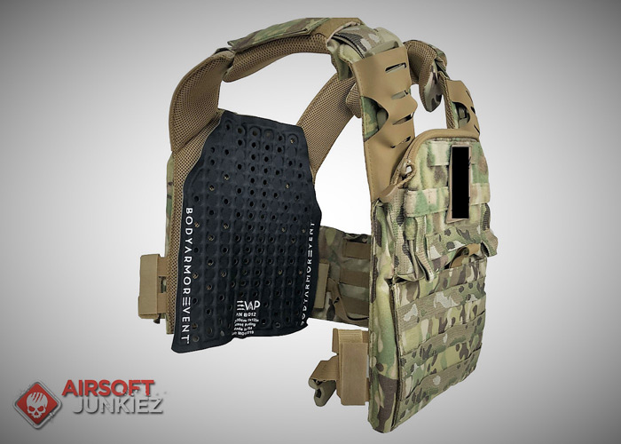 Airsoftjunkiez: Body Armor Vent