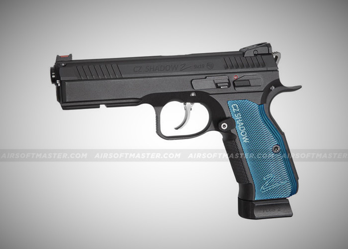 Airsoft Master: ASG Shadow 2 CO2 Pistol