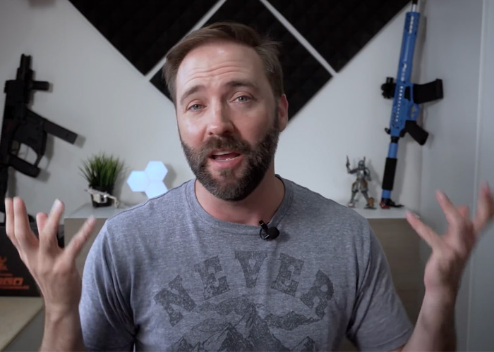 Airsoftology "Could You Survive A Week Long Milsim?"