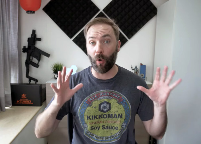 Airsoftology Novritsch The Best Airsoft Salesman?