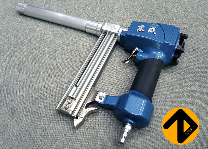 Airsoft Nail Gun PreProduction Video Popular Airsoft To The