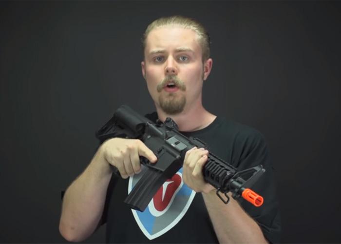 Airsoft Megastore: The Best AEGs For Under $150