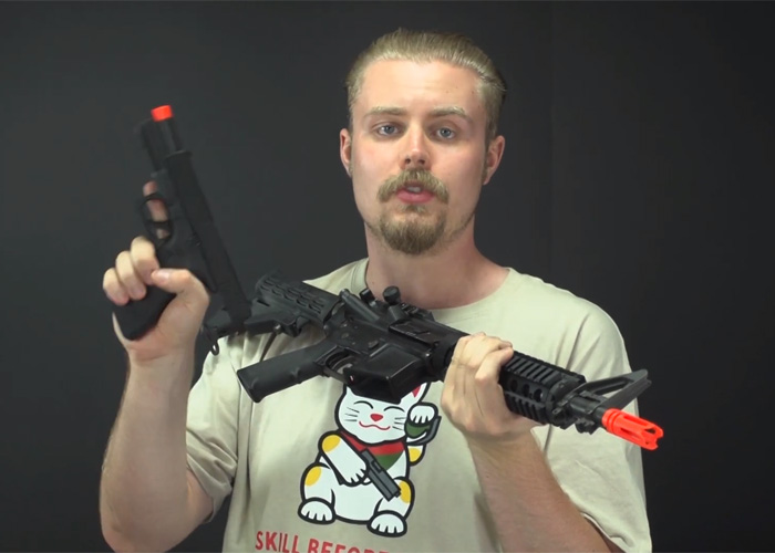 AMS Cleaning & Maintaining Your GBB Howto