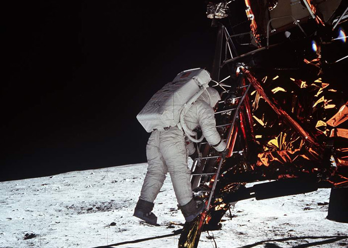 Apollo 11 Moon Landing