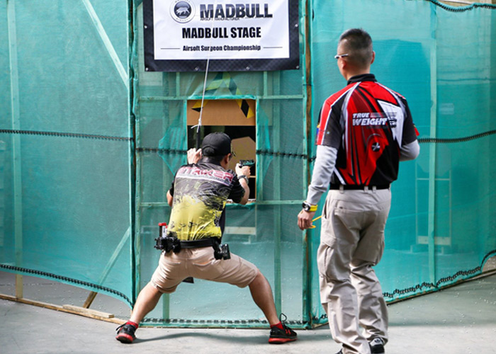 Airsoft Surgeon Championships 2017