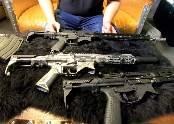 Bang Bang: RWA B.A.D. GBB Rifle Review