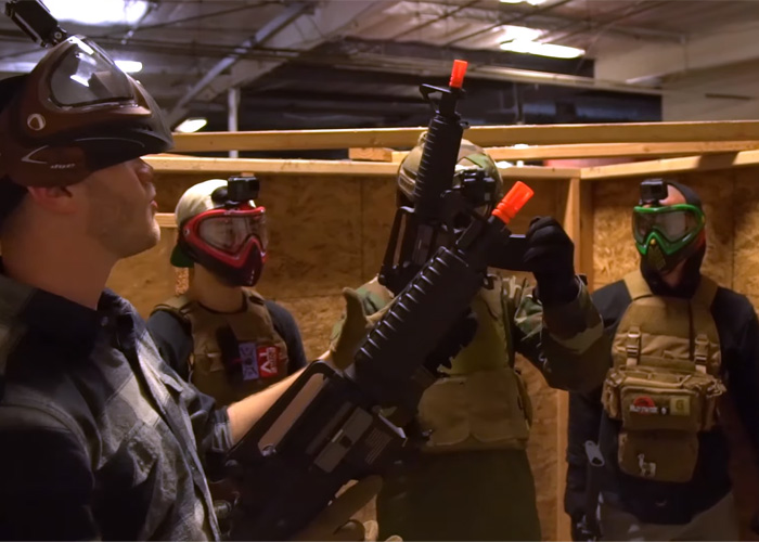 300 FPS Airsoft Fun Time Popular Airsoft To The