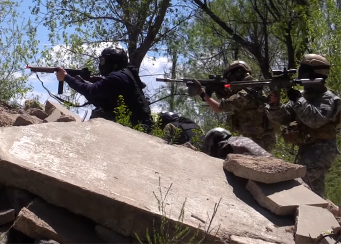 Fox Airsoft: How To Get Started In Airsoft