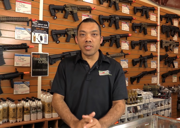 Fox Airsoft "Check These Things On Your AEG"