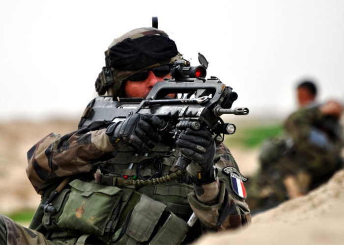 French Foreign Legion