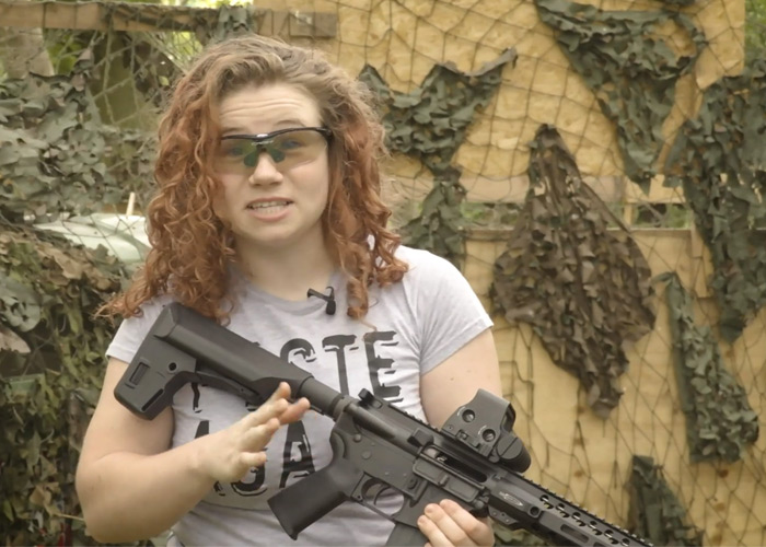 Georaga Airsoft: Making Airsoft Videos