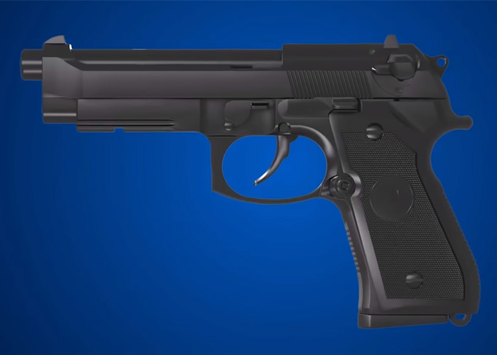 GPM92 GBB Series Whirl Cylinder Valve 