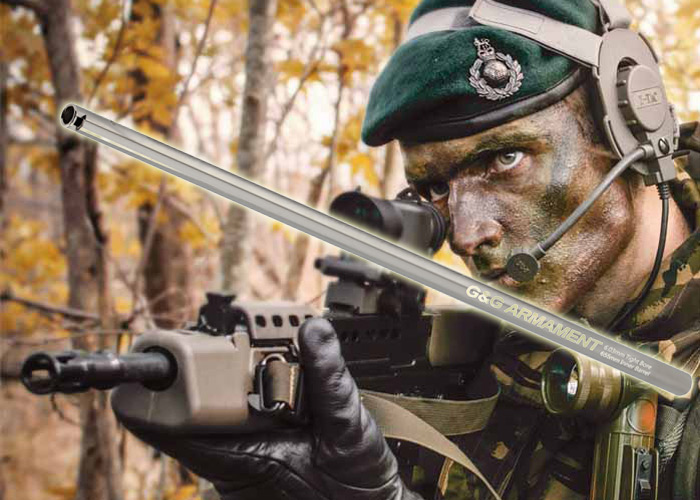 G&G L85 Tight Bore Barrel