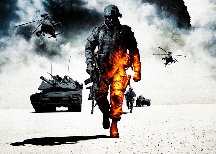 Gun Gamers Battlefield Bad Company 2