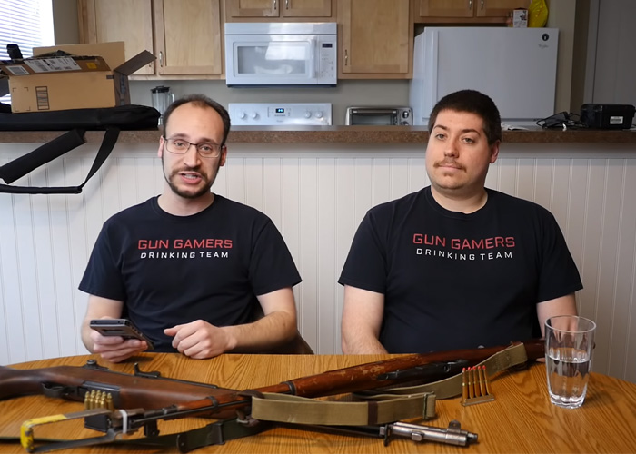 Gun Gamers On Blank Fire In MilSim Games