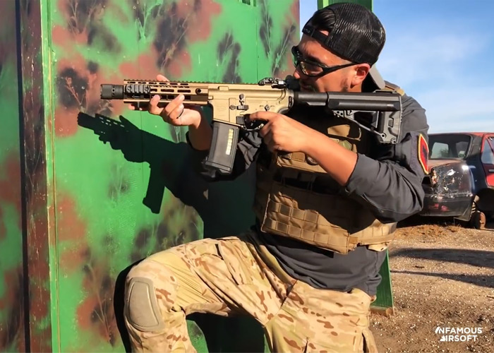 Infamous Airsoft: Chest Rig Or Plate Carrier?