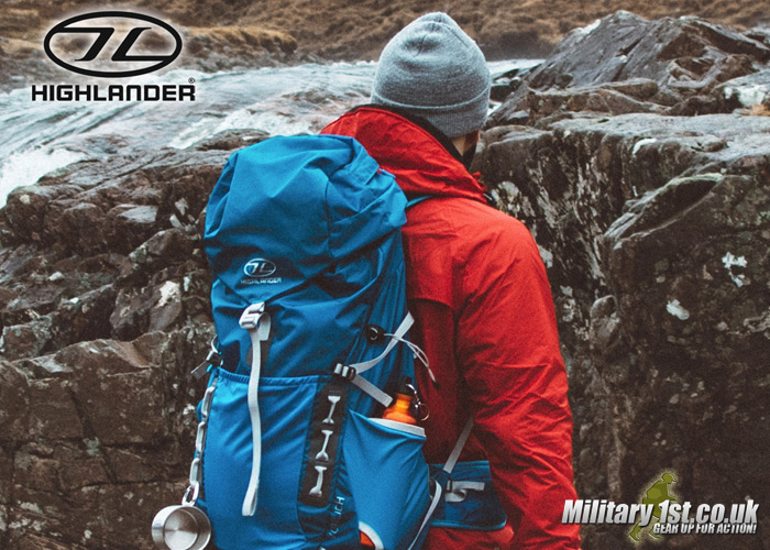 Military 1st: Highlander Vorlich 40L Backpack
