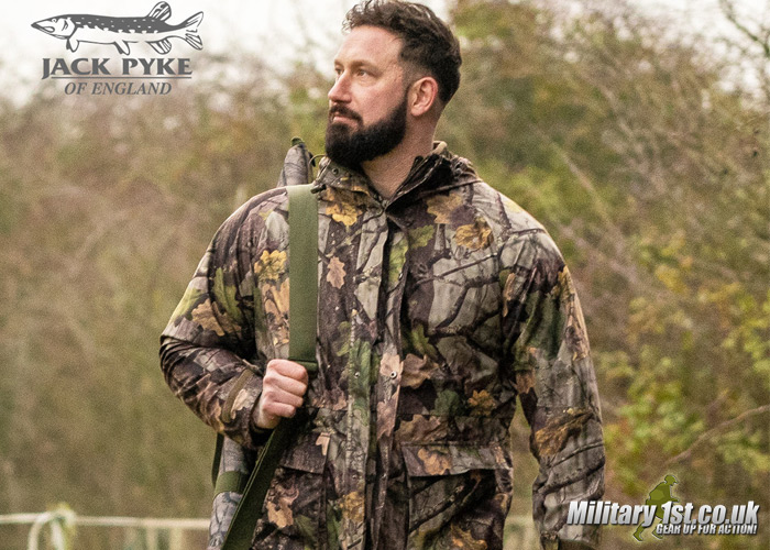 Military 1st: Jack Pyke Rannock Jacket