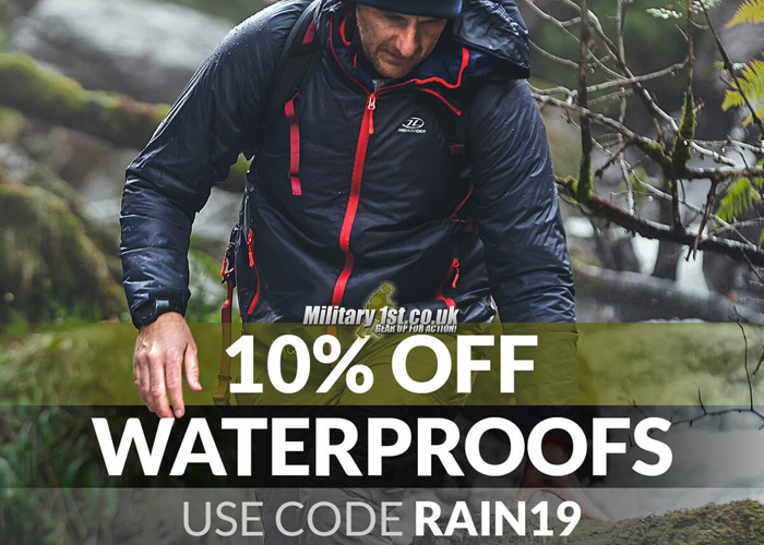 Military 1st Waterproofs Sale 2019