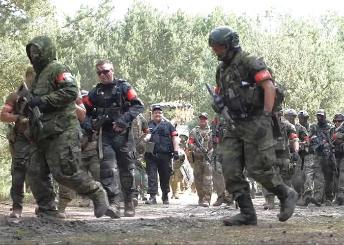 Outdoor Sport Report: Dark Emergency 7