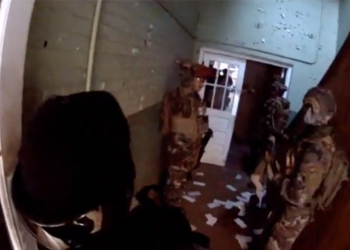 Porkchop Platoon: Red Storm East 2019