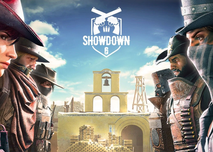 R6 Siege Showdown At Fort