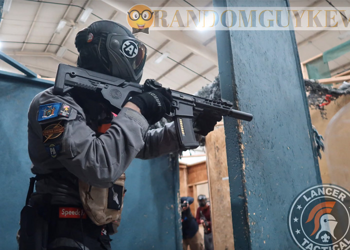 RandomGuyKev Lancer Tactical Enforcer NeedleTail