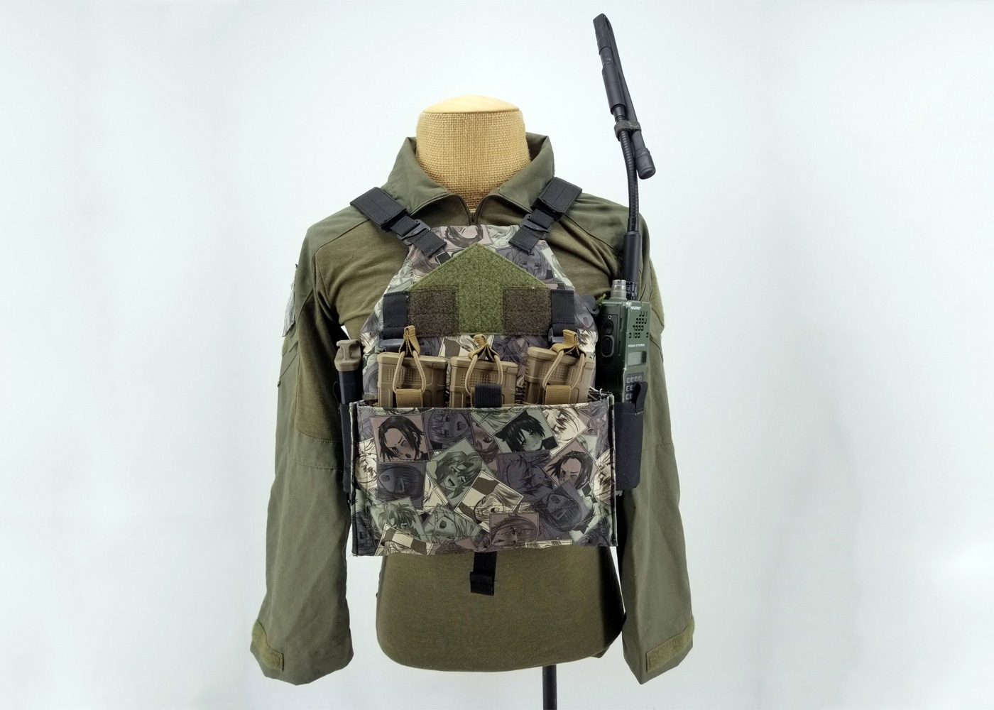 RPN Ahegao /K/arrier