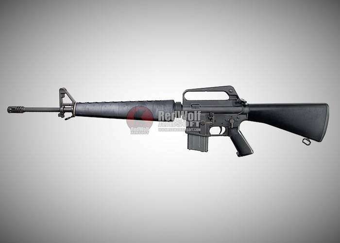 RedWolf Airsoft DNA M16A1 MOD613 GBBR