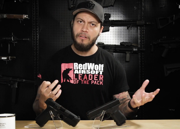 RWTV: Hudson H9 vs Glock 19 Gen 4