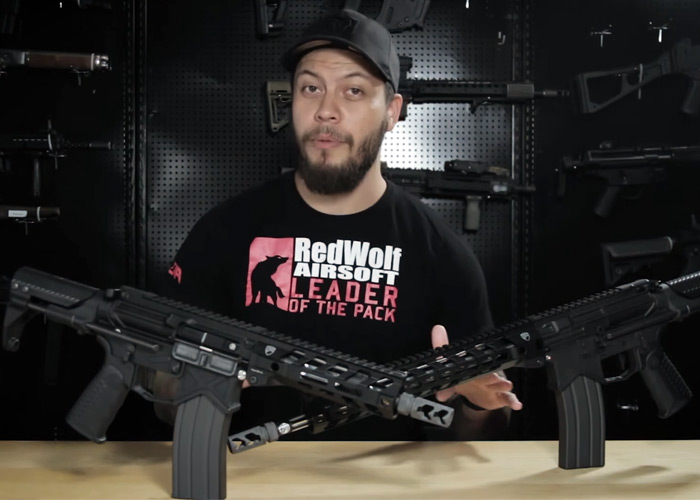 RWTV Limited Edition RWA B.A.D. GBBR