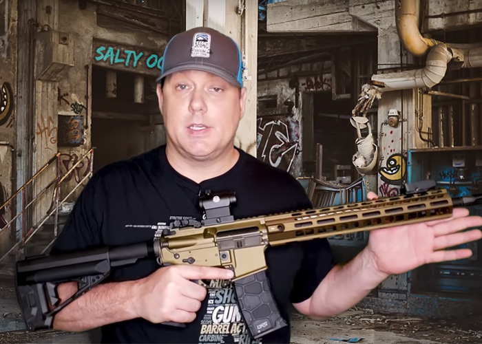 Salty Old Gamer: VFC Avalon Saber