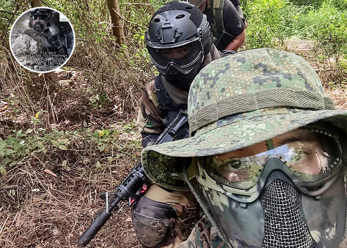 Spartan Wars 2019 AAR