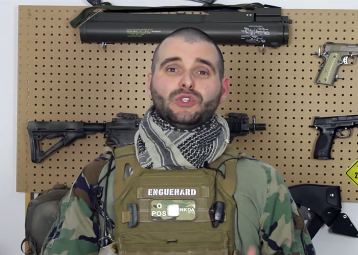 Storm Riders Choosing Batteries For Your AEG