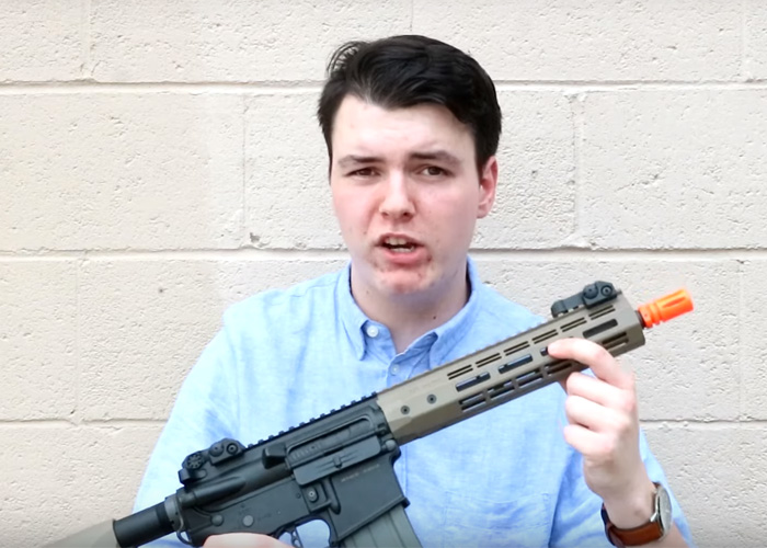 The BB Warrior: Avalon MK18 Quick Review