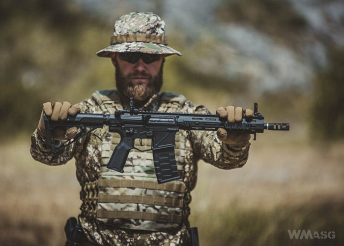 WMASG: APS PER MK9 SBR AEG