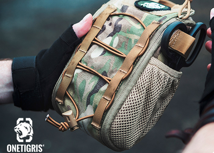 OneTigris Foxtrot Alpha First Aid Bag