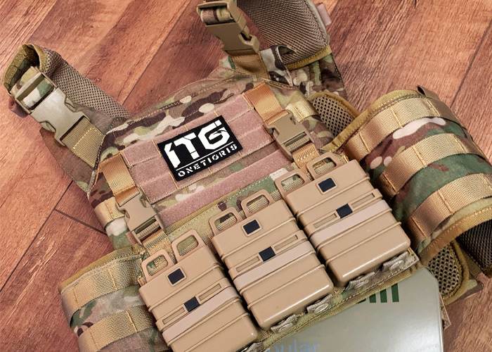 OneTigris Griffin AFPC Review