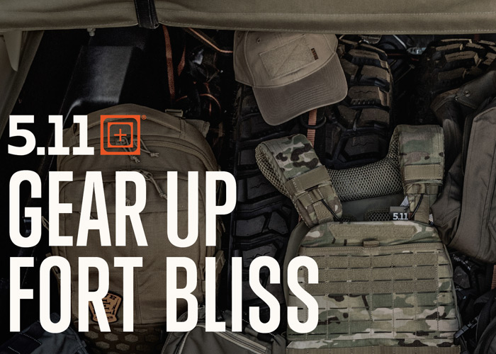 5.11 Tactical 50th Retail Store Opens Popular Airsoft To The