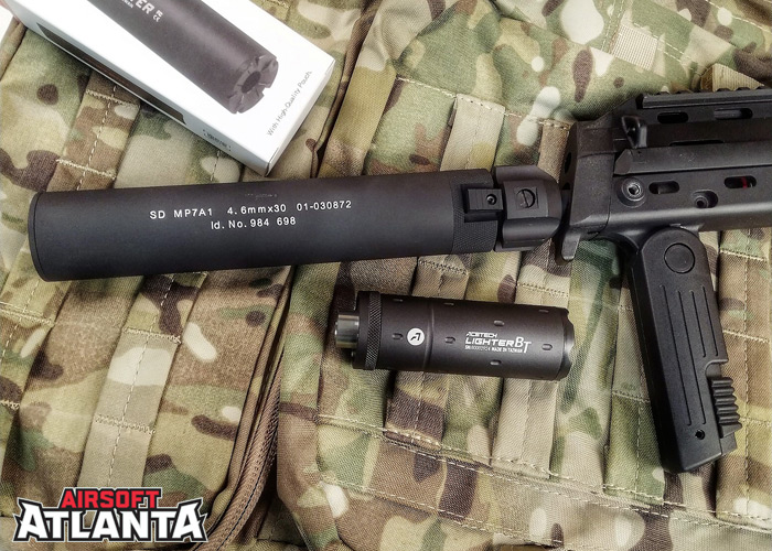 Airsoft Atlanta AceTech Tracer Units