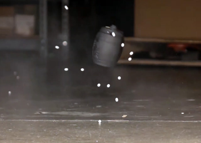 Airsoft Atlanta: ASG Storm 360 Demo