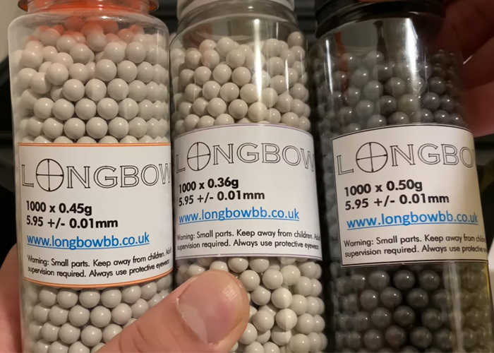 "The Best Airsoft BBs for Snipers?" Popular Airsoft To The