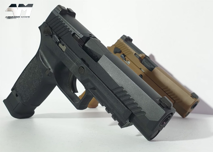 Airsoft Mike: Asia Electric G Limited F17