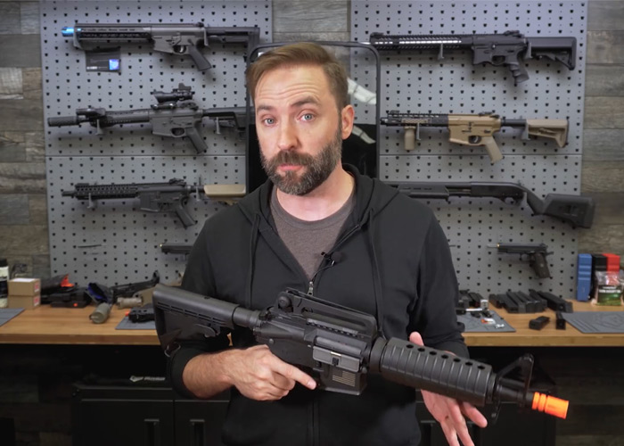 Airsoftology "The Best Beginner Airsoft Gun?"