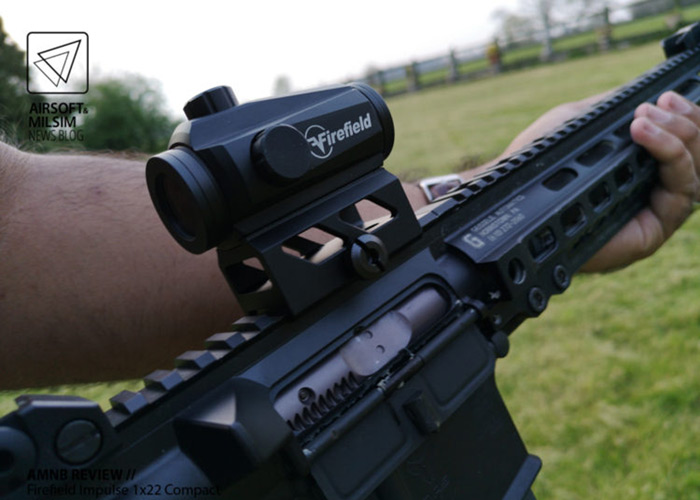 AMNB Review: Firefield Impulse 1x22 Compact