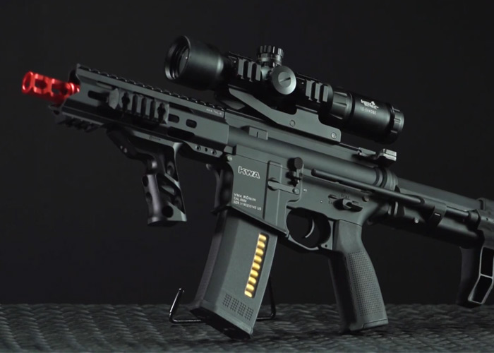 Airsoft Megastore KWA Ronin T6 PDW Full Review 