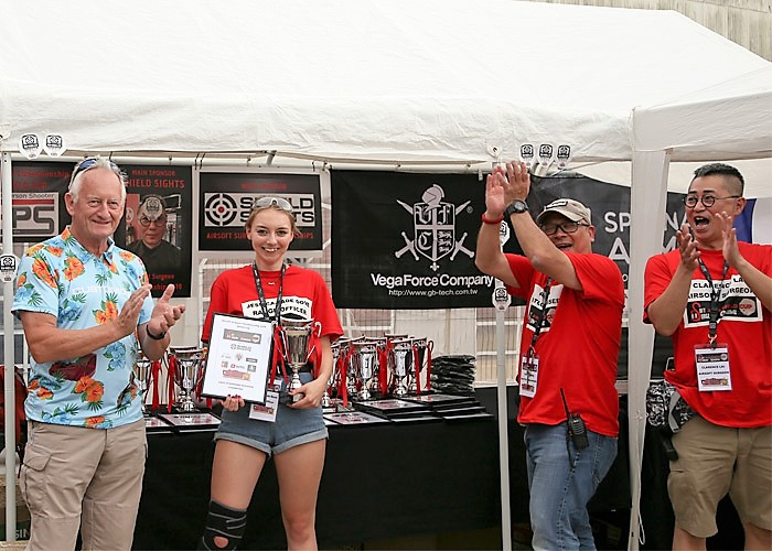 Airsoft Surgeon 2019 Championships Shield Cup