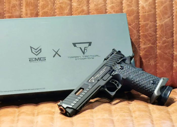 Bang Bang EMG TTI JW3 Pistol